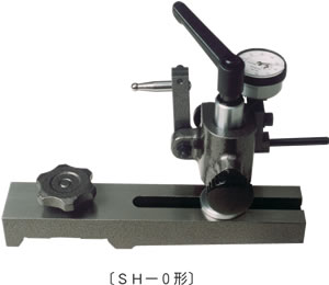 齒輪偏心測量附件（SH型）