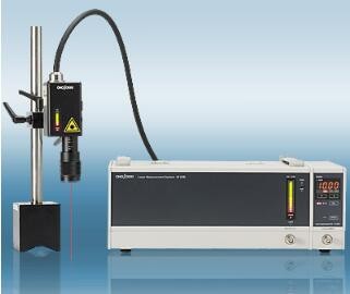 日本小野LV-2100A激光干涉位移計(jì)系統(tǒng)