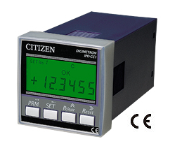 CITIZEN西鐵城位移傳感器IPD-CC1 / RS