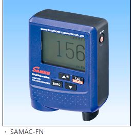 日本SANKO三高SAMAC-FN便攜式探針一體式膜厚計