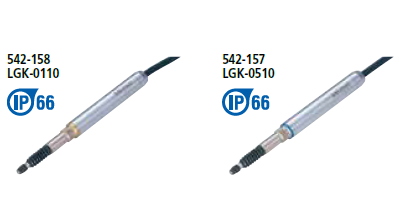 日本三豐Mitutoyo光柵式測微儀542-158系列LGK
