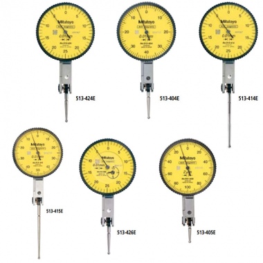 三豐/Mitutoyo杠桿百分表513-404A