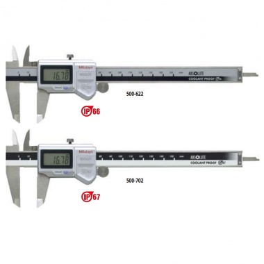 三豐/Mitutoyo防冷卻液卡尺系列500-622