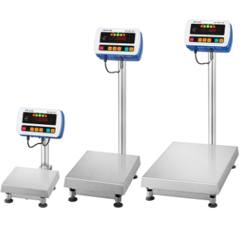 日本AND艾安得SW-60KM防塵防水臺(tái)秤