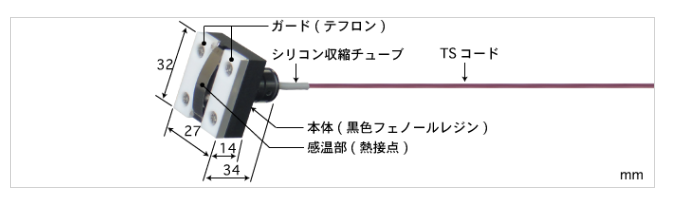 安立anritsu溫度計(jì)探頭MG-11E-TS1-ASP