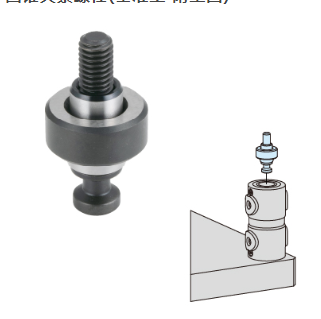 日本進(jìn)口CP155-LS NEW圓錐夾緊螺栓