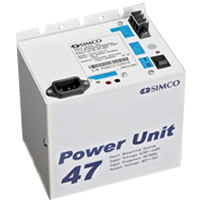 日本simco思美高靜電消除電源Power Unit 47