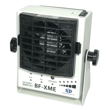 SSD進(jìn)口日本BF-XME 輕薄風(fēng)扇型Winstat靜電消除設(shè)備