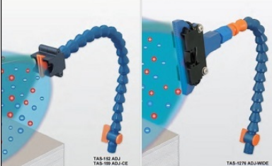 日本進口高柳trinc靜電對策離子發生器調整軟管連接 TAS-152 ADJ