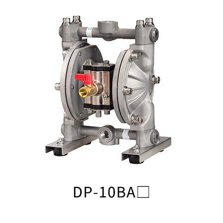 日本進口yamada氣動隔膜泵本質(zhì)防爆DP-10BAC