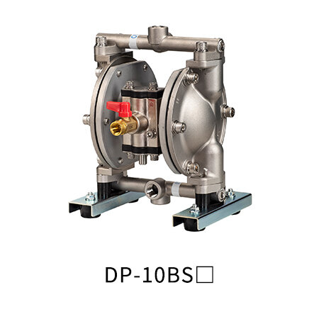 日本進口yamada氣動隔膜泵本質防爆DP-10BSH