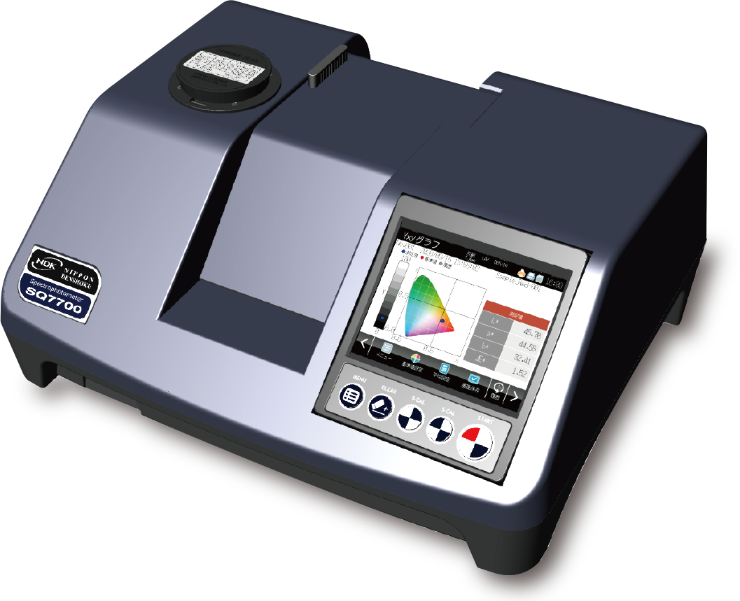 日本nippondenshoku進(jìn)口電色分光光度計(jì)/分光色度計(jì)SQ7700