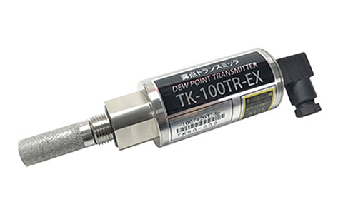 日本tekhne進口TK-100TR-EX 防爆露點變送器 