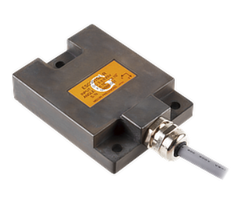 日本非接觸式霍爾 IC旋轉角度傳感器 ESC3000Z