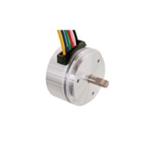 綠測器日本midori電位器 非接觸式霍爾 IC旋轉角度傳感器CP-45Hx-5V