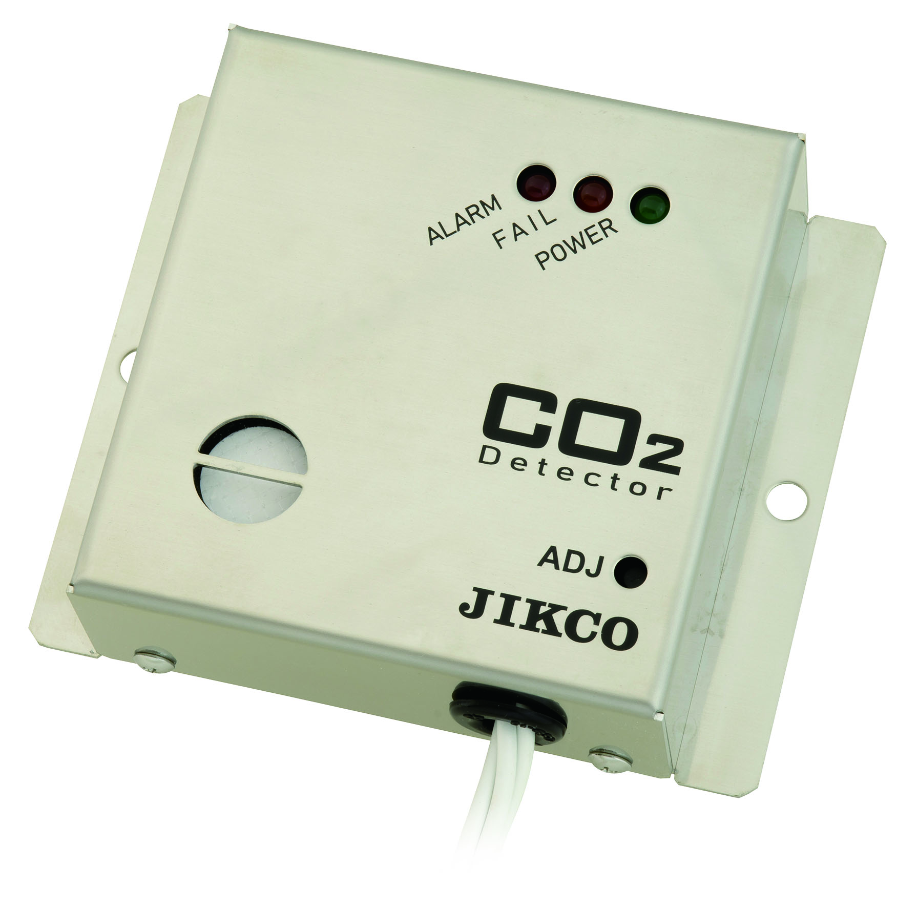 JIKCO吉高日本進口二氧化碳泄漏報警器 CDU-03/04
