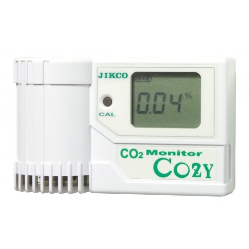 日本進口COZY臺式二氧化碳監測儀JIKCO吉高