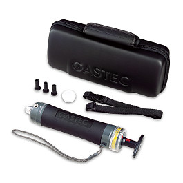 gastec日本進口帶計數器的氣體采樣裝置GV-110S